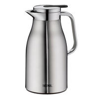 ISOLIERKANNE CENTURY 1 L  - Silberfarben, MODERN, Metall (1.0l)