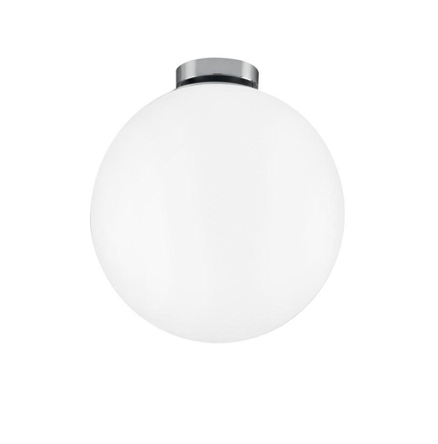 Luce ambiente Design Deckenleuchte Luce Ambiente e Design Weiß, Chrom 32 cm