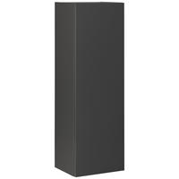 UNTERSCHRANK 33/102/28,5 cm   - Grau, MODERN, Glas/Holzwerkstoff (33/102/28,5cm) - MID.YOU