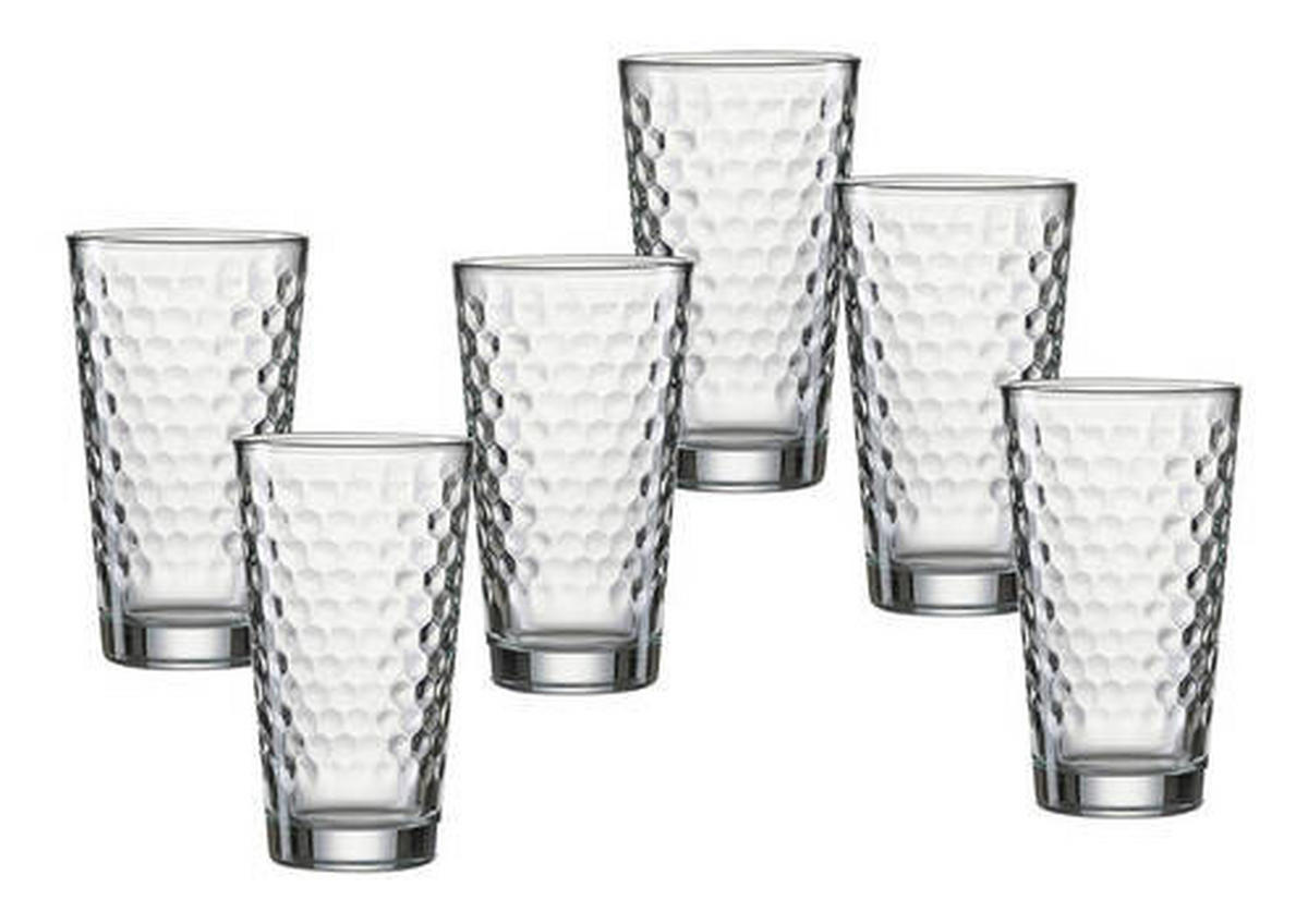 LONGDRINKPOHÁR 400 ml  - átlátszó, Konventionell, Üveg (400ml) - Ritzenhoff Breker