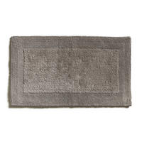 BADTEPPICH LOFT Graubraun 60/100 cm  - Graubraun, Basics, Textil (60/100cm) - Moeve