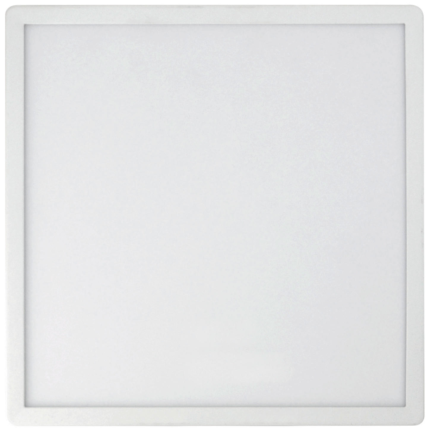 LED-PANEEL Twice² 30/30/2,9 cm   - Weiß, Basics, Kunststoff (30/30/2,9cm)