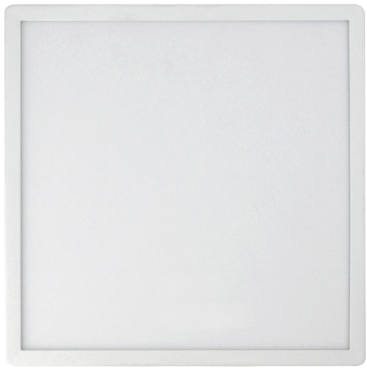 LED-PANEEL 30/30/2,9 cm  - Weiß, Basics, Kunststoff (30/30/2,9cm)