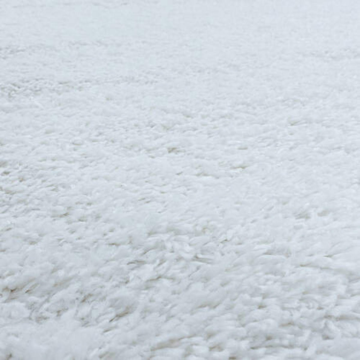 RYAMATTA 200 cm Fluffy 3500 Weiß  - vit, Basics, textil (200cm)