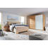 Boxspringbett 160 cm x 200 cm in Holz, Textil Beige, Buchefarben - Beige/Buchefarben, Natur, Holz/Textil (160/200cm) - Linea Natura Boxspringbett 160 cm x 200 cm in Holz, Textil Beige, Buchefarben - Beige/Buchefarben, Natur, Holz/Textil (160/200cm) - Linea Natura