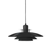 HÄNGELEUCHTE Primus  43/20 cm   - Schwarz, Design, Metall (43/20cm) - Belid