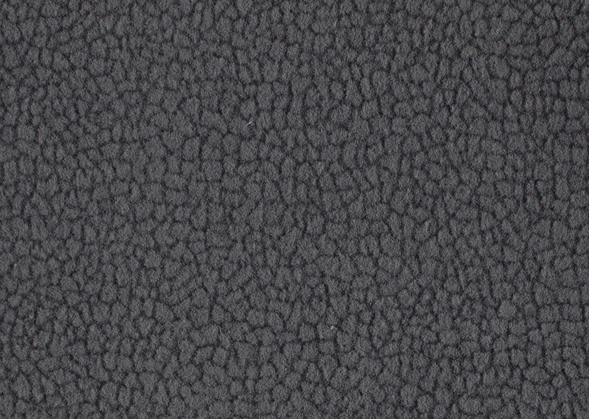 ECKSOFA in Flachgewebe Grau  - Alufarben/Grau, Konventionell, Textil/Metall (269/287cm) - Beldomo System