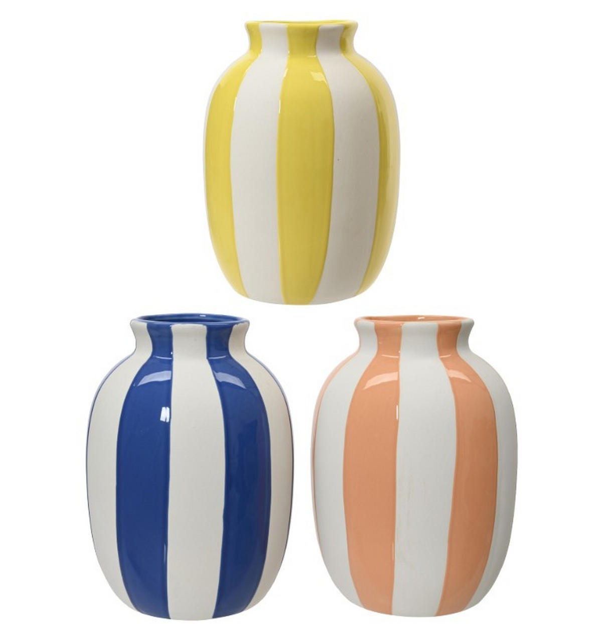 VASE  - Basics (14,50/14,50/20,00cm)