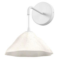 WANDLEUCHTE 21,9/27,2/26 cm   - KONVENTIONELL, Papier/Metall (21,9/27,2/26cm) - Ledvance