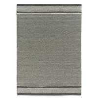 HANDWEBTEPPICH 170/240 cm Botana Grau  - Grau, KONVENTIONELL, Textil (170/240cm) - Schöner Wohnen