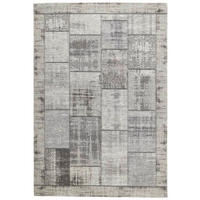 LÄUFER 80/300 cm  - Grau, Trend, Textil (80/300cm) - Novel