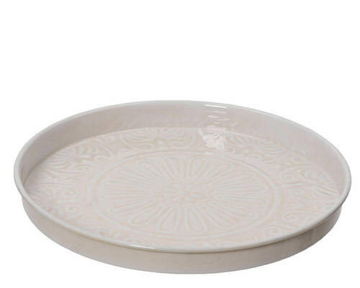 DEKORAČNÝ TANIER - Design (7,00/31,00/40,00cm)