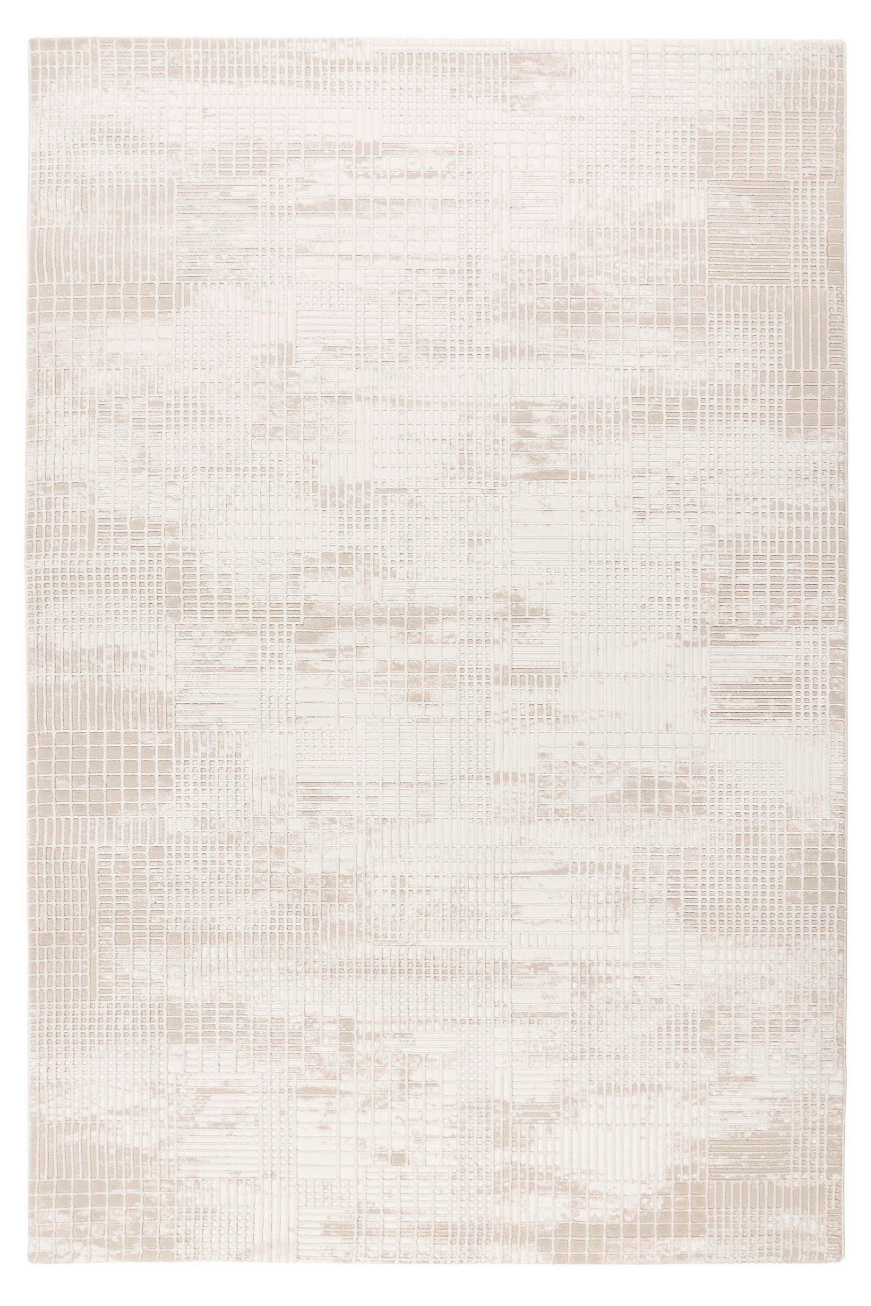 WEBTEPPICH 80/150 cm Batucci Beige  - Beige, Design, Textil (80/150cm) - Batucci