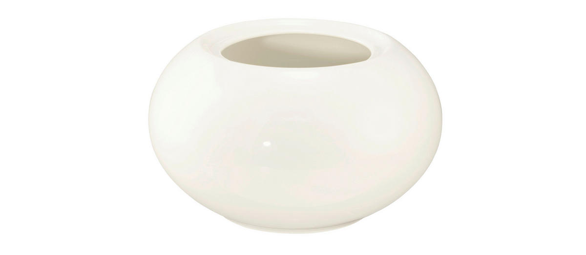 ZUCKERDOSE Keramik  - Creme, Basics, Keramik (0,30l) - Seltmann Weiden