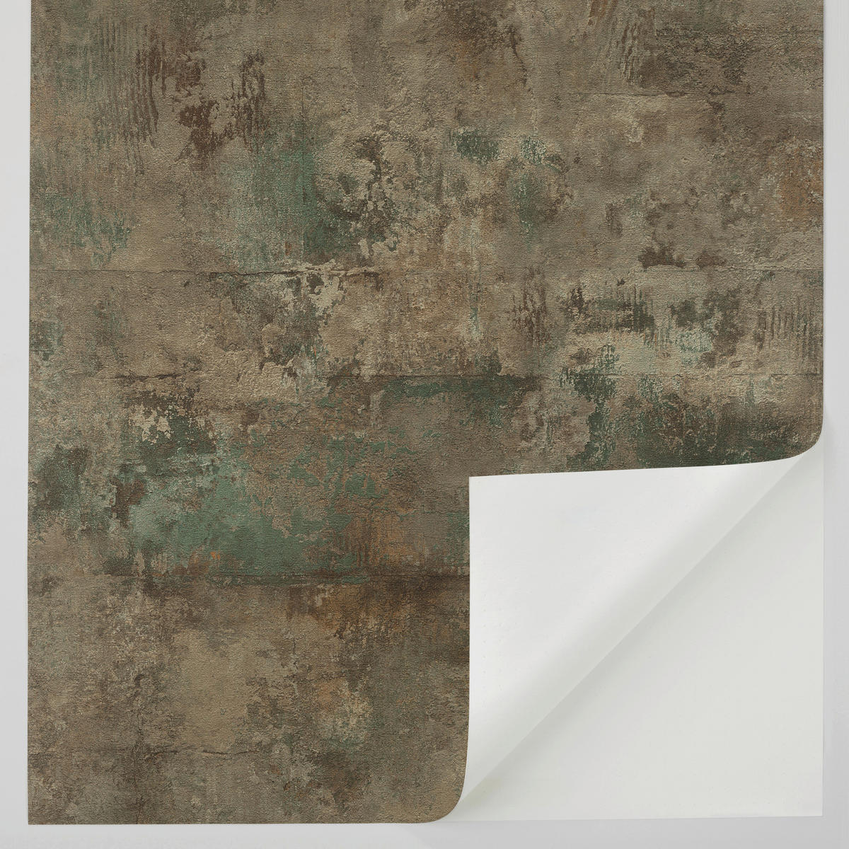 TAPETE - Braun, Design, Textil (600/53cm) - Tesa