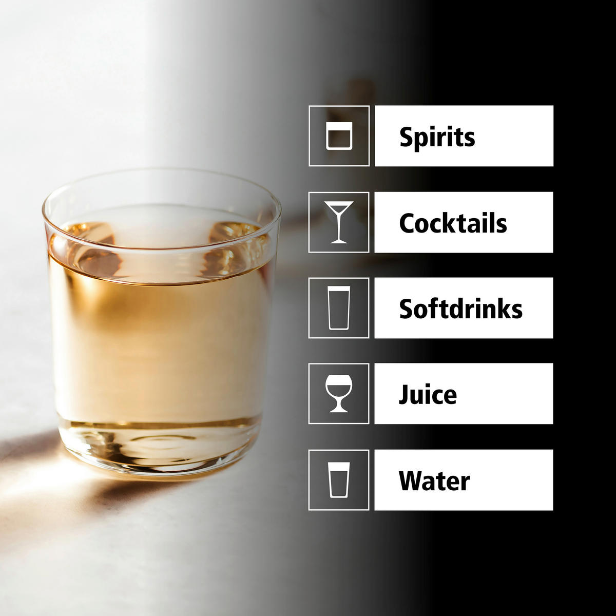 GLÄSERSET CIDRA  12-teilig  - Klar, Basics, Glas (9/9,5cm)