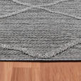 OUTDOORTEPPICH 140/200 cm Patara Grau  - Grau, Design, Textil (140/200cm) - Novel