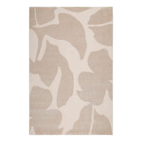 FLACHWEBETEPPICH 80/150 cm Sara Creme, Beige  - Beige/Creme, KONVENTIONELL, Textil (80/150cm) - Esprit