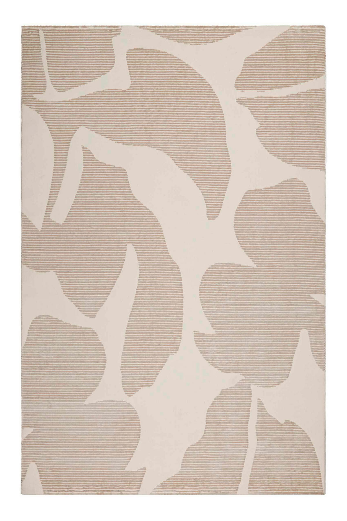 FLACHWEBETEPPICH 80/150 cm Sara Creme, Beige  - Beige/Creme, KONVENTIONELL, Textil (80/150cm) - Esprit