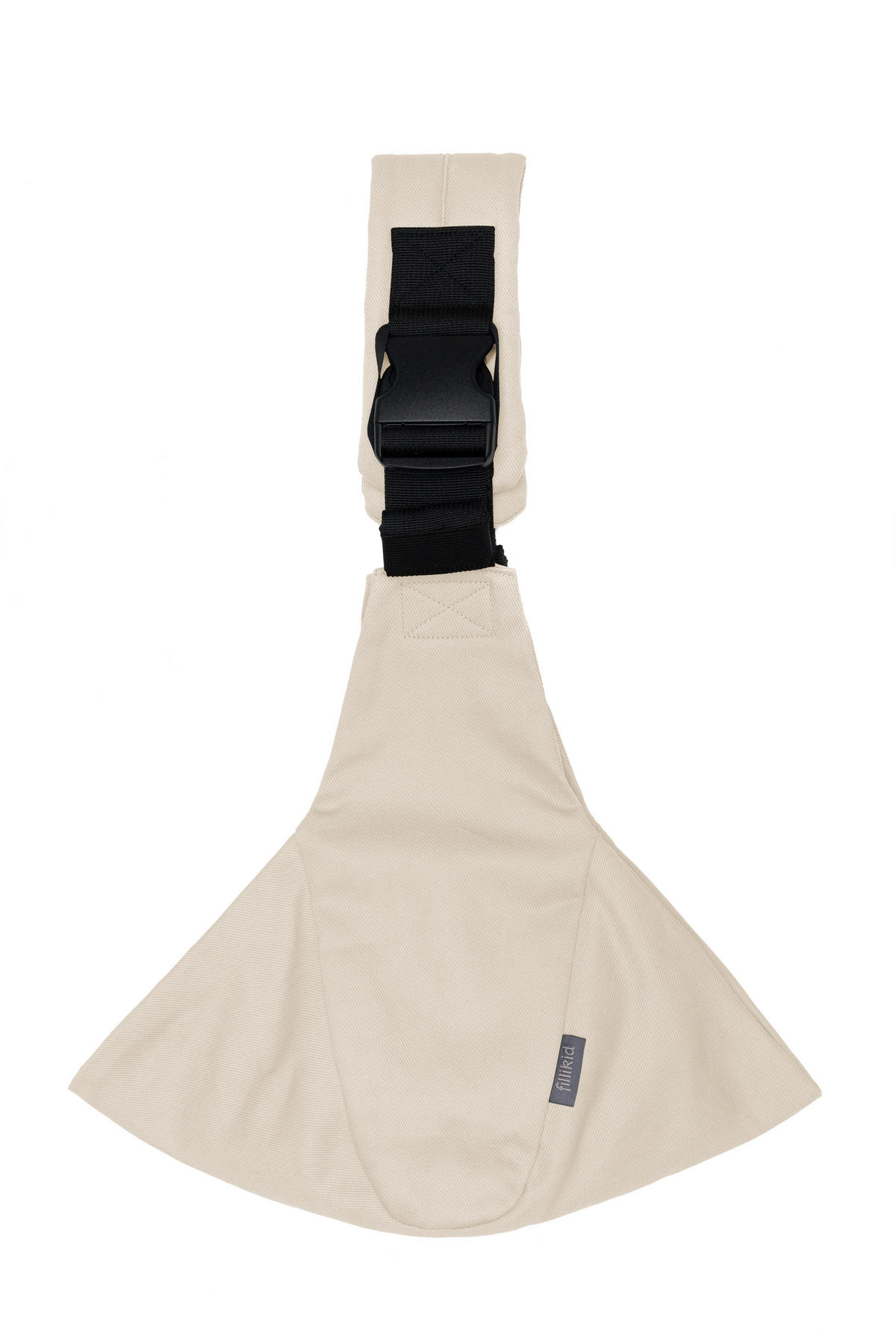 HÜFTTRAGE  - Naturfarben, Basics, Textil - Fillikid