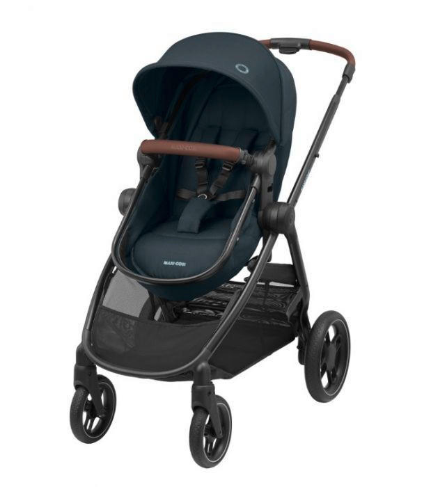DJEČJA KOLICA  ZELIA 3  - siva, Basics, tekstil/metal (62/99/105cm) - Maxi-Cosi