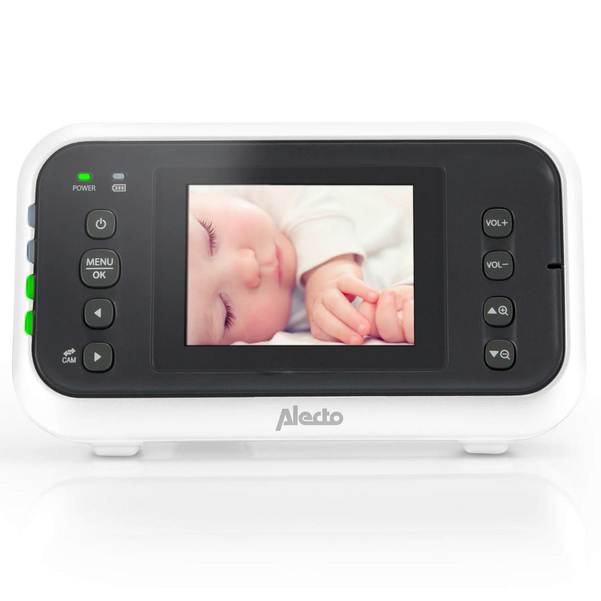 BABYPHONE  - Weiss, Basics, Kunststoff (18/21/8,6cm)