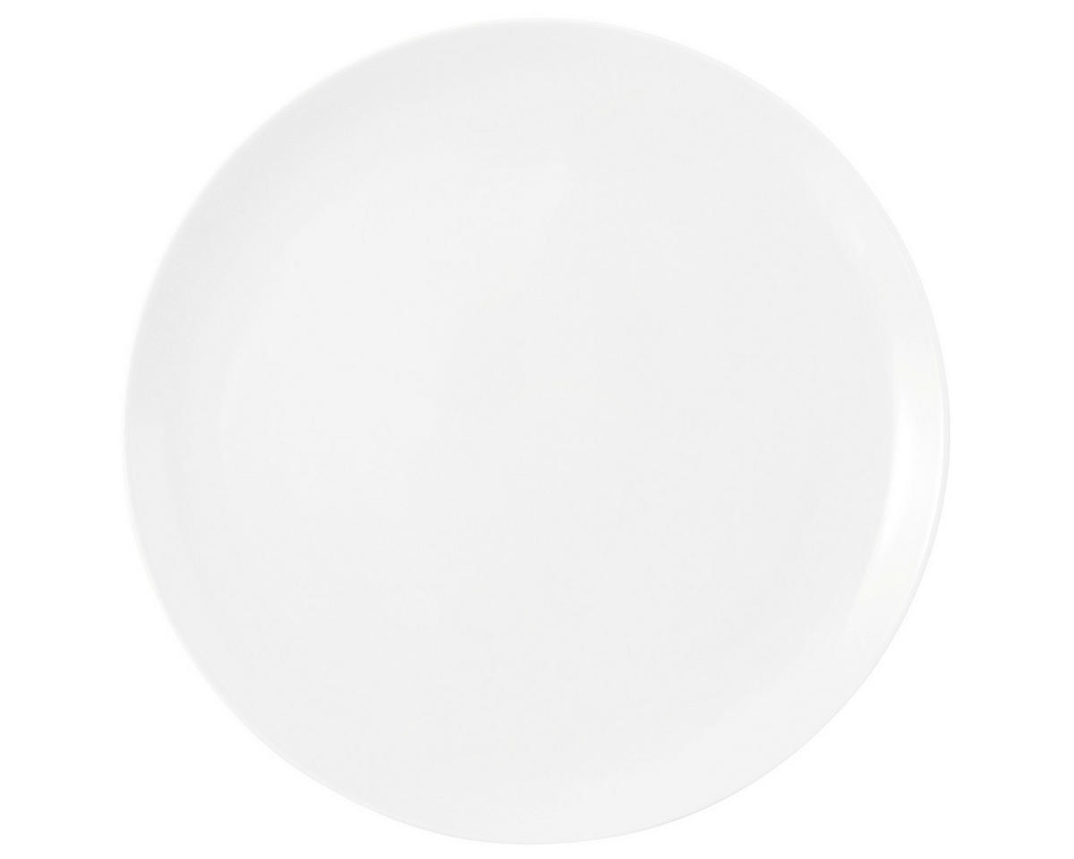SPEISETELLER Liberty white  27,5 cm   - Weiß, Design, Keramik (27,5cm) - Seltmann Weiden