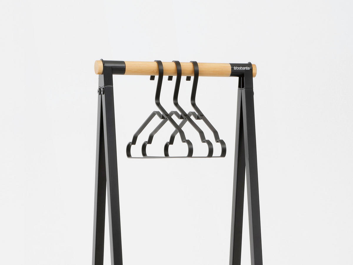 VJEŠALICA ZA GARD. SAMOSTOJEĆ  metal   - Basics, metal (34/169,8/47,6cm) - Brabantia