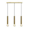 HÄNGELEUCHTE 18/7/76 cm  - Goldfarben, Design (18/7/76cm) - Markslöjd