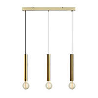 HÄNGELEUCHTE 18/7/76 cm  - Goldfarben, Design (18/7/76cm) - Markslöjd