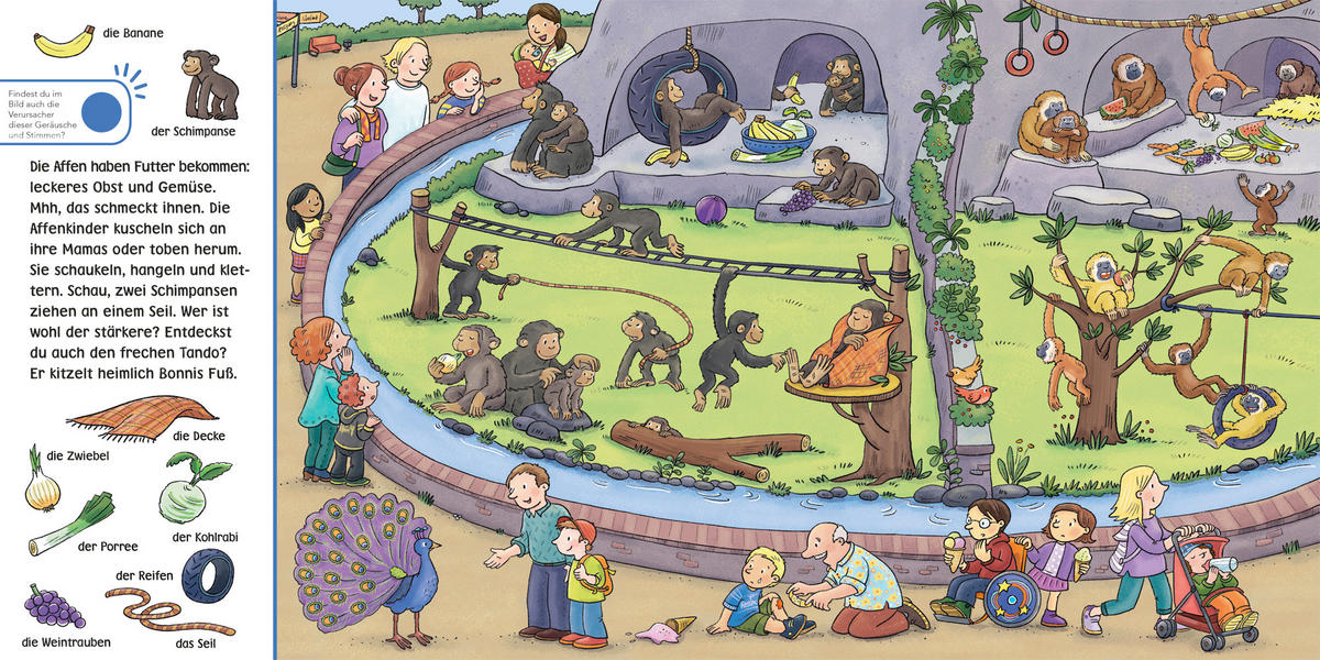 WIMMELBUCH - Basics (17,8/17,9/1,9cm) - Carlsen