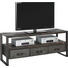 TV-ELEMENT 150/60/45 cm - Braun, Design, Holz/Metall (150/60/45cm) TV-ELEMENT 150/60/45 cm - Braun, Design, Holz/Metall (150/60/45cm)