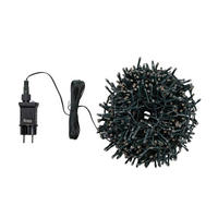 LICHTERKETTE 2250 cm  - Grün, KONVENTIONELL, Kunststoff (2250cm) - X-Mas