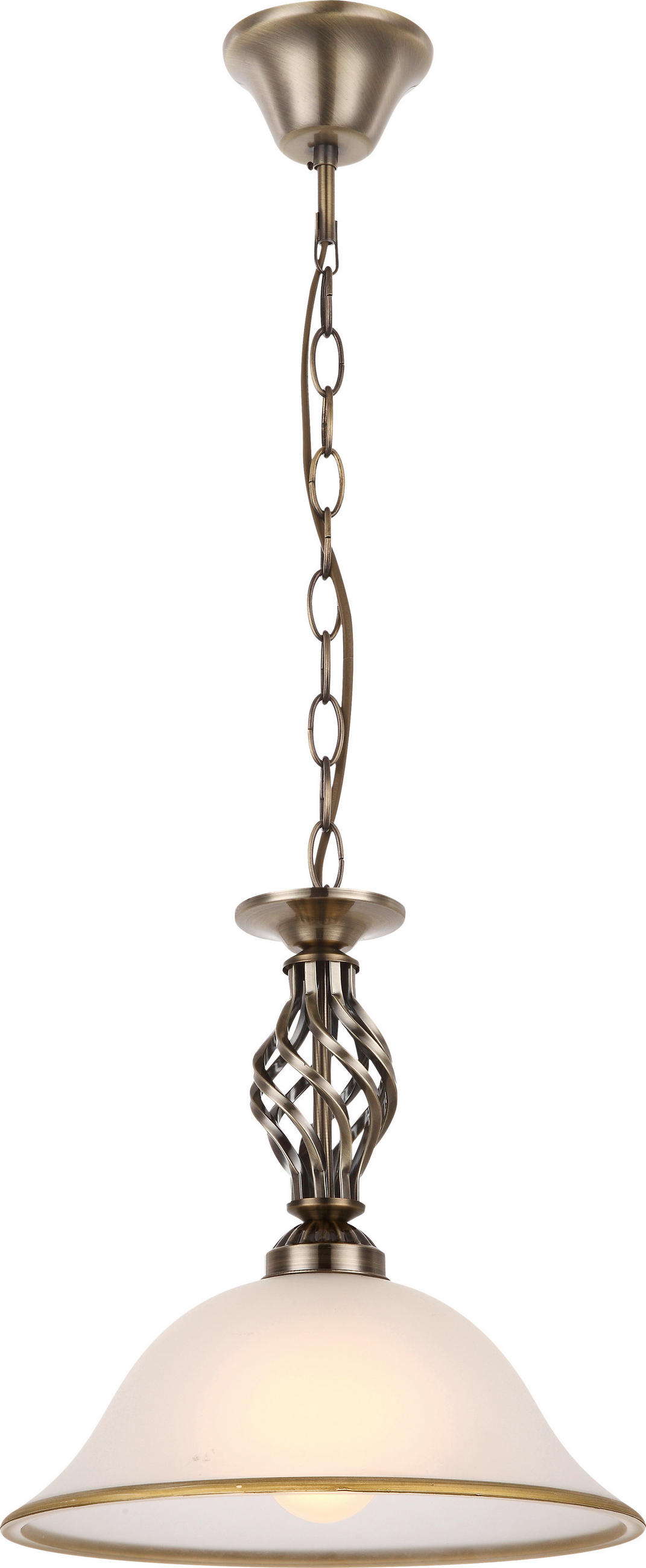 LUSTRĂ 30/120 cm  - Konventionell, sticlă/metal (30/120cm)