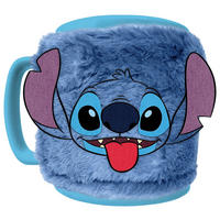 TASSE Stitch 450 ml  - Multicolor, Basics, Keramik/Papier (13/9,6/12,1cm) - Disney