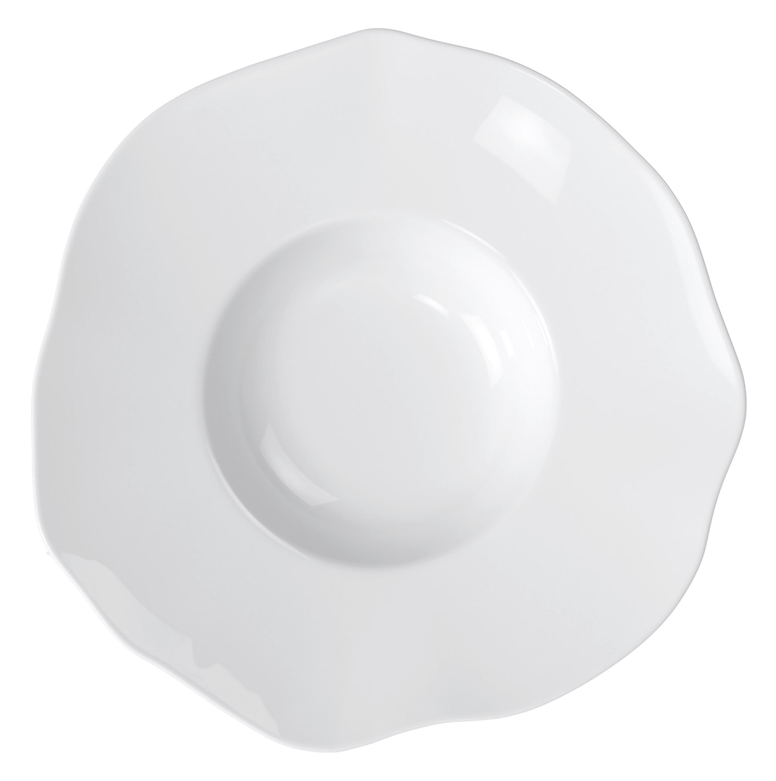 PASTATELLER Weiß 29 cm PURA  - Weiß, Basics, Keramik (29cm) - Villeroy & Boch