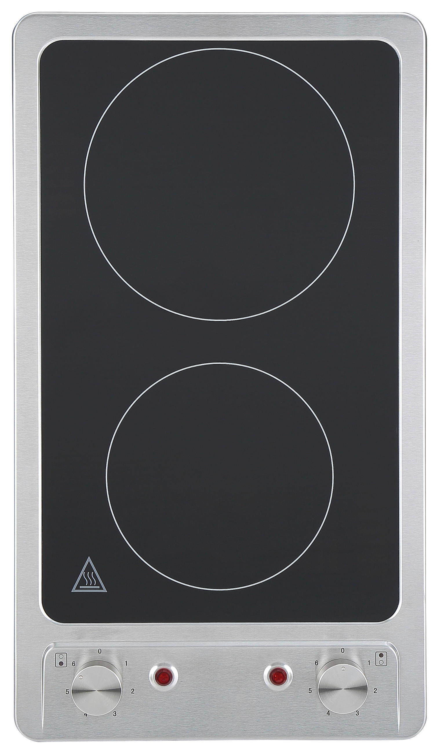 KÜCHENBLOCK 205 cm   in Grau  - Eichefarben/Alufarben, Basics, Holzwerkstoff/Kunststoff (205cm) - Respekta