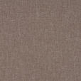 STUHL Mikrofaser Taupe  - Taupe/Schwarz, Design, Textil/Metall (43,5/96/58cm) - Carryhome