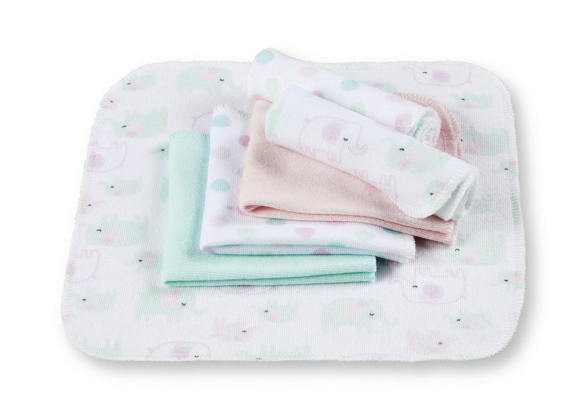 ŽÍNKA - růžová, Basics, textil (22/22cm) - My Baby Lou