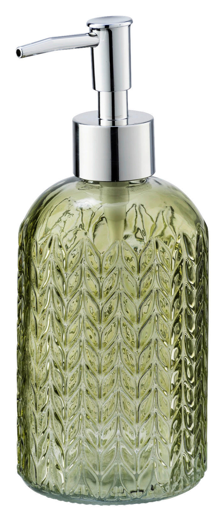 DÁVKOVAČ MÝDLA zelená