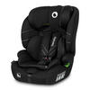 KINDERAUTOSITZ Levi One i-Size  - Schwarz, Basics, Kunststoff/Textil (52/46.5/58cm) - Lionelo
