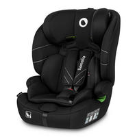 KINDERAUTOSITZ Levi One i-Size  - Schwarz, Basics, Kunststoff/Textil (52/46.5/58cm) - Lionelo