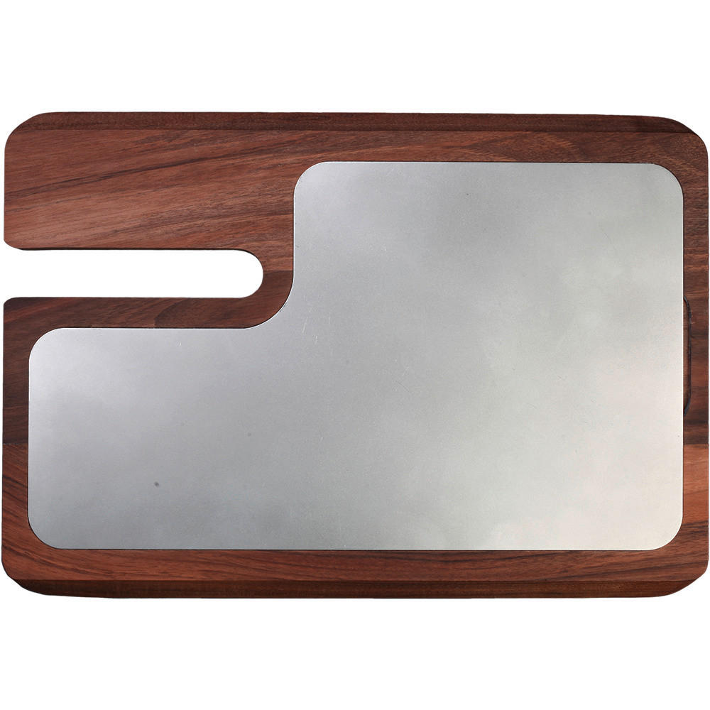 DESKA ZA REZANJE - barve bukve, Basics, kovina/les (29/20,5/2,5cm) - BERKEL