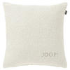 KISSENHÜLLE J! TOUCH 40/40 cm  - Champagner/Creme, Basics, Textil (40/40cm) - Joop!