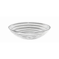 SCHÜSSEL Ethno   - Klar, Basics, Glas (11,4/32,7/32,3cm) - Nachtmann