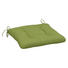 SITZKISSEN - Grün, KONVENTIONELL, Textil (38/38/5cm) SITZKISSEN - Grün, KONVENTIONELL, Textil (38/38/5cm)