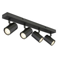 STRAHLER - Grau, Design, Metall (53/6/14,5cm) - Globo