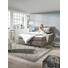 BOXSPRINGBETT 200/220 cm in Braun - Chromfarben/Braun, Design, Textil/Metall (200/220cm) - Joop! BOXSPRINGBETT 200/220 cm in Braun - Chromfarben/Braun, Design, Textil/Metall (200/220cm) - Joop!