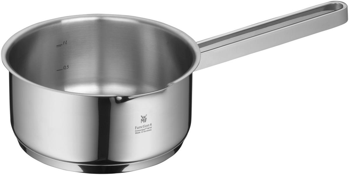 SET LONACA ZA KUHANJE Function  oplemenjeni čelik  4-dijelni  Function  - boje oplemenjenog čelika, Basics, metal (16-24cm) - WMF