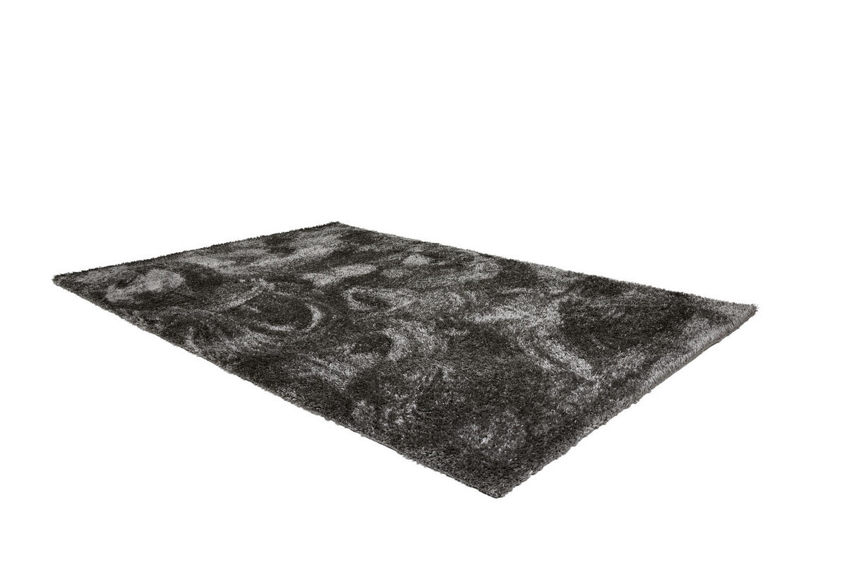 WEBTEPPICH 120/180 cm Paulie Grau rechteckig  - Grau, Basics, Textil (120/180cm) - Astra